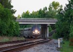 Rolling Under US 301